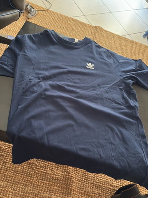 Adidas T-shirt καινούριο, μπλε, μέγεθος M