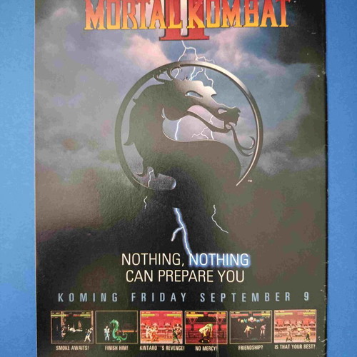 Blackwulf 4 comic book used, English