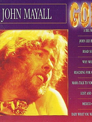 John Mayall Gold CD καινούργιο