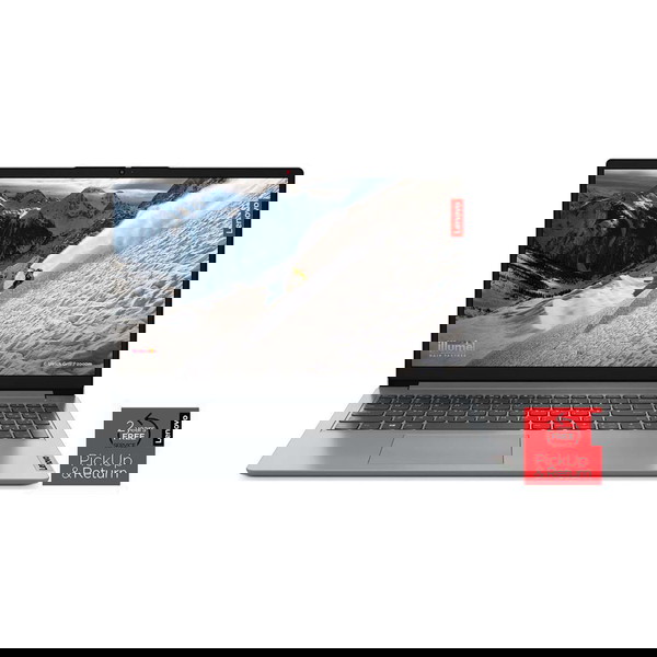 Laptop Lenovo IdeaPad 1 15AMN7 15.6'' FHD IPS με Ryzen 3-7320U/8GB/512GB SSD/Radeon 610M/Win11HomeS
