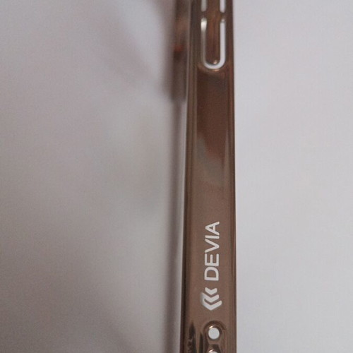 DEVIA Magsafe case for iPhone 16 rose gold color new
