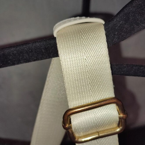 Mariamare backpack cream/off-white like new