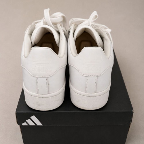 Adidas Superstar II JI0080 sneakers like new, size 43.5, white
