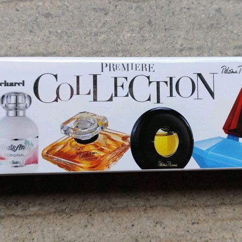 Premier Miniature Perfume Collection new, Eau de Parfum 5 ml