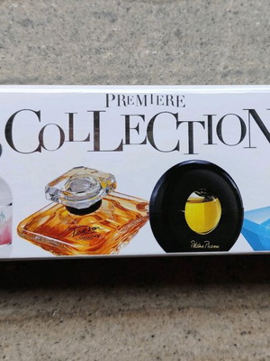 Premier Miniature Perfume Collection new, Eau de Parfum 5 ml