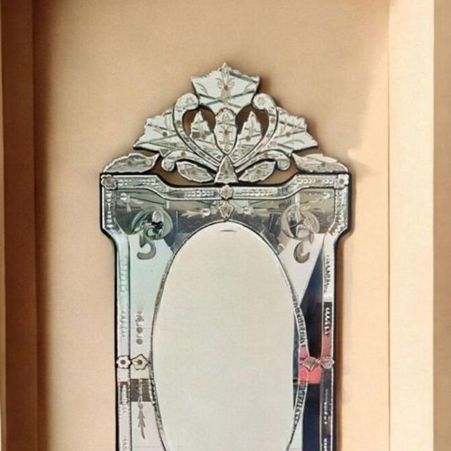 Mirror authentic Venetian 18th century like new