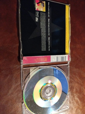 Roxette Stars remixes CD used