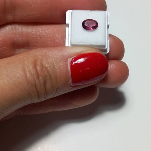 Rhodolite 0.67ct new