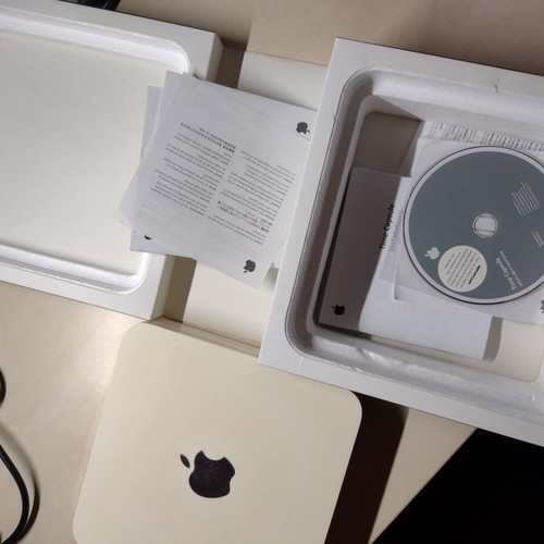 Apple Time Capsule 512GB WiFi hard drive