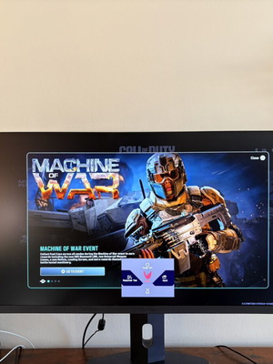 LG UltraGear 27G610A-B 27" QHD IPS 200Hz gaming monitor σαν καινούργιο