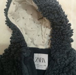 Zara baby bodysuit new 0 to 1 month