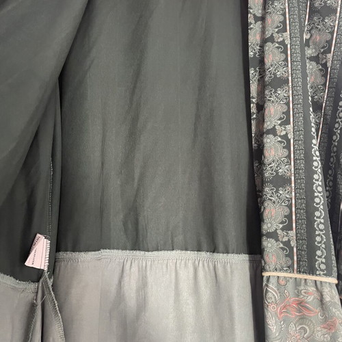 Vassia Kostara jacket medium, multicolour green