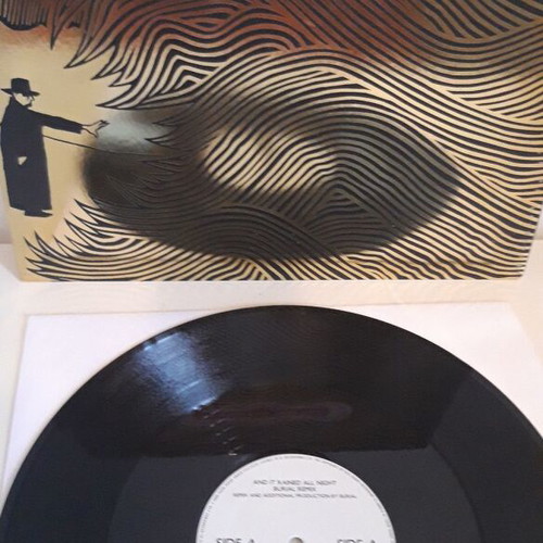 Thom Yorke – The Eraser Rmxs 12 " VINYL