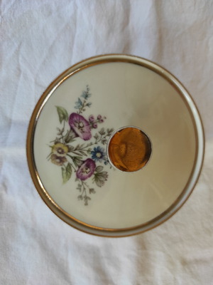 Vintage porcelain used
