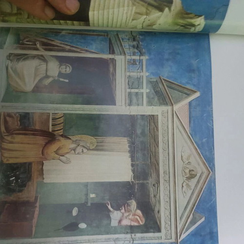 Great Painters From Giotto to the Renaissance New Volume Untouched