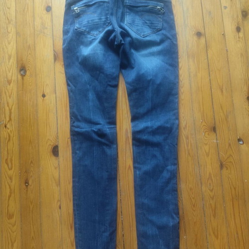 G-Star Midge Cody Mid Skinny women's blue jeans new 27/32