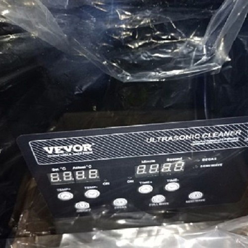 VEVOR 6L Ultrasonic Cleaning Machine new