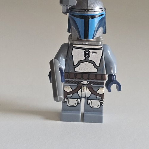 Jango Fett Figure SW0468 like new accurate replica