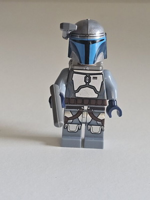 Jango Fett Figure SW0468 like new accurate replica