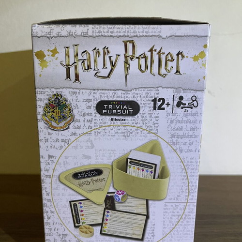 Harry Potter Trivial Pursuit BiteSize English Edition new