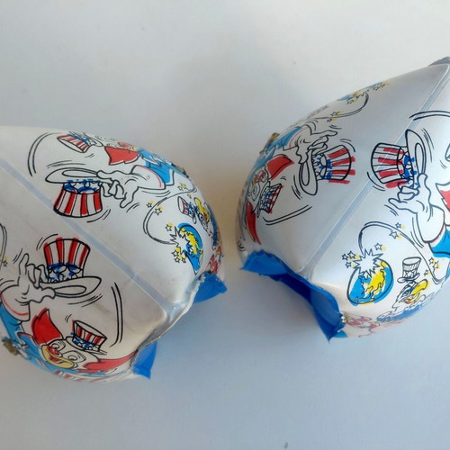 Bozo 1991 wet set kids swimming armbands new