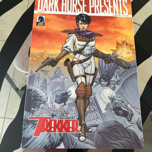 Dark Horse Presents 26 Volume 2 new comics 2013