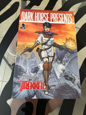 Dark Horse Presents 26 Volume 2 new comics 2013