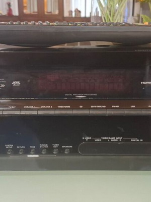 Pioneer VSX-LX50 Home Cinema AV Receiver like new, 7.1 channels, THX Select2
