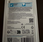 Kioxia microSDXC 256GB U3 V30 A2 UHS-I 160MB/s καινούργιο με αντάπτορα