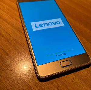 LENOVO VIBE P2 DUAL SIM (непокътнат) + КАЛЪФ + ЗАРЯДНО + ПОДАРЪК POWERBANK XIAOMI 10,000mah