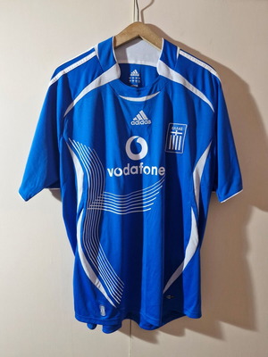 Greece National Team Jersey like new