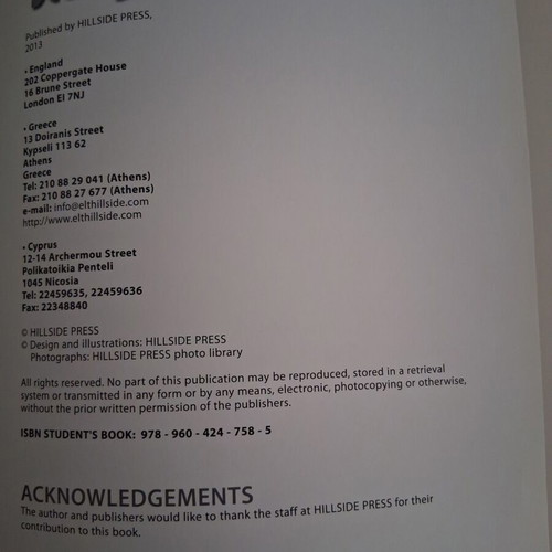 Take Off B2 Study Pack like new, English