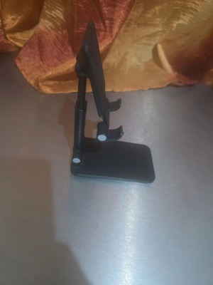 Mobile phone stand slightly used