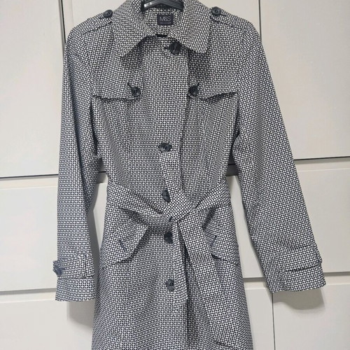 Marks & Spencer trench coat no 40 slim fit like new