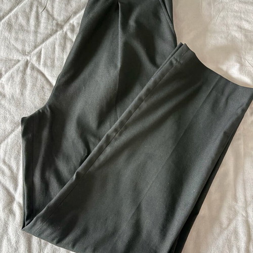 Zara pants size M black like new