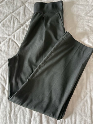 Zara pants size M black like new