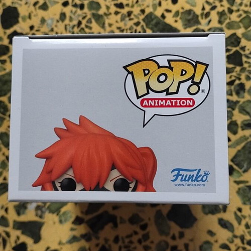Funko Pop! Itsuka Kendo 1139 Hot Topic Exclusive new