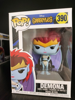 Funko Pop Demona limited καινούργιο