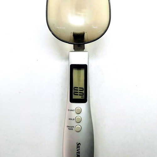 Digital Precision Spoon Scale new, 10-300g, LCD display