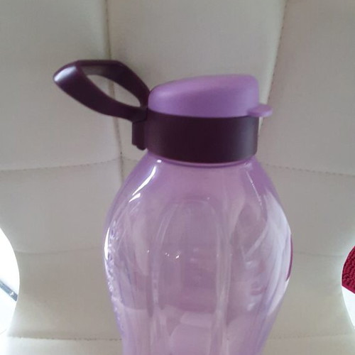 Tupperware Eco I Series Bottle 2L New, 4 Colors