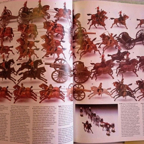 The Collector's All-Colour Guide to Toy Soldiers by Andrew Rose, like new