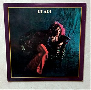 LP - Janis Joplin - ( Pearl )
