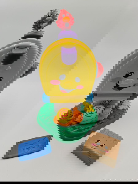 FISHER PRICE ΕΚΠΑΙΔΕΥΤΙΚΟ ΠΑΙΧΝΙΔΙ