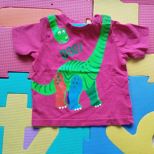 Baby T-shirts 3-6 months like new, short and long sleeve