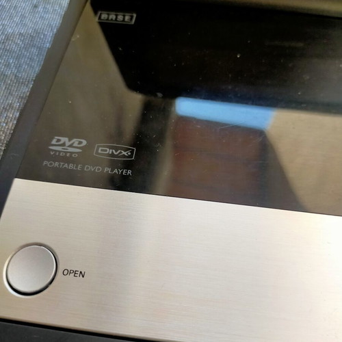 DVD player used, works