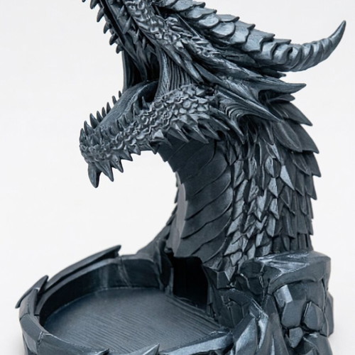 Dragon dice tower like new