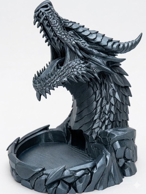 Dragon dice tower like new
