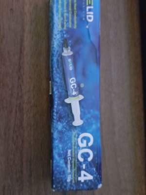 Gelid GC-4 Thermal Paste 10 Grams New