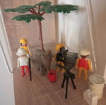 Playmobil 1980 σετ μεταχειρισμένο