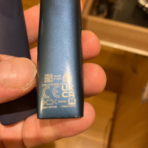 Iqos Veev like new with silicone case without cap, box and cable